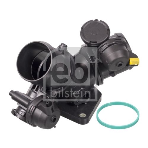 FEBI DROSSELKLAPPENSTUTZEN 104330 - ATU