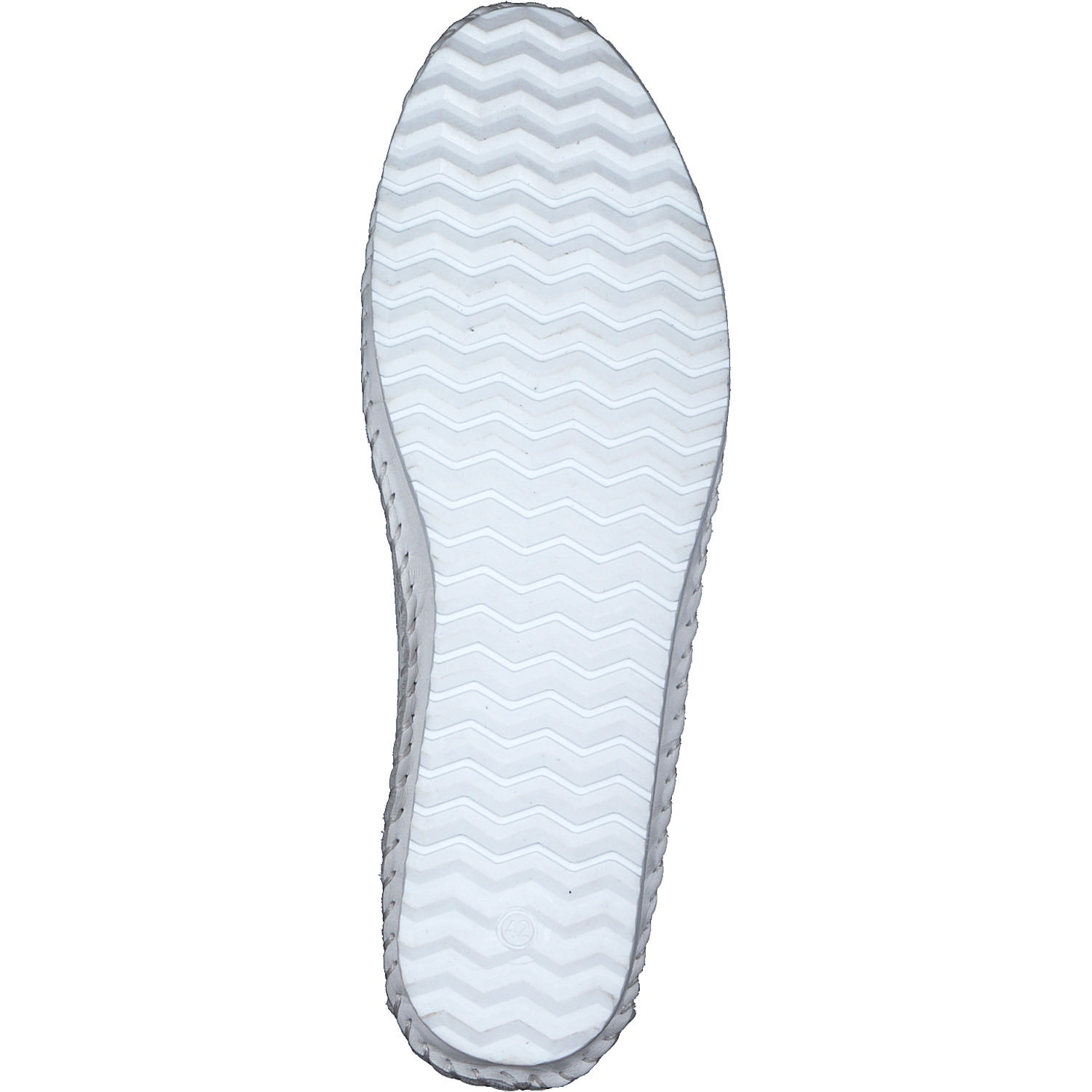 Esgano 0021714, Slipper, Damen, weiß