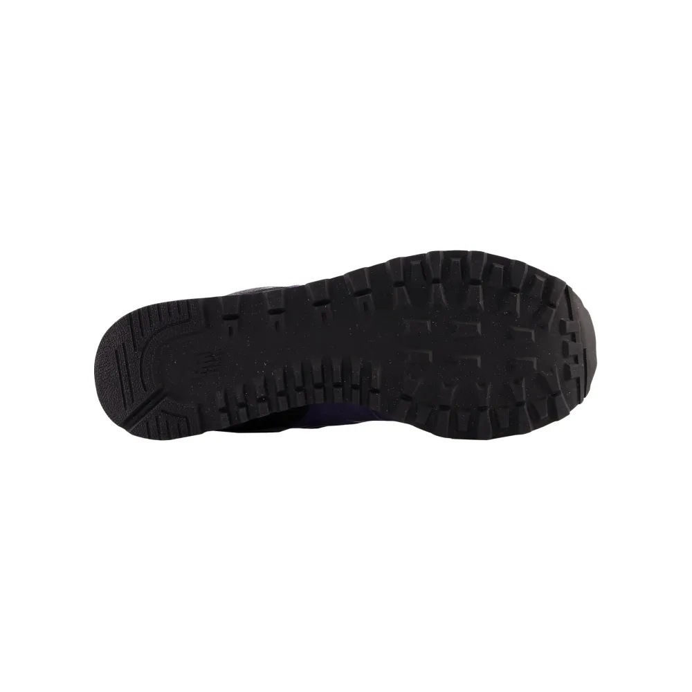 New Balance 574 U574Z2 / schwarz