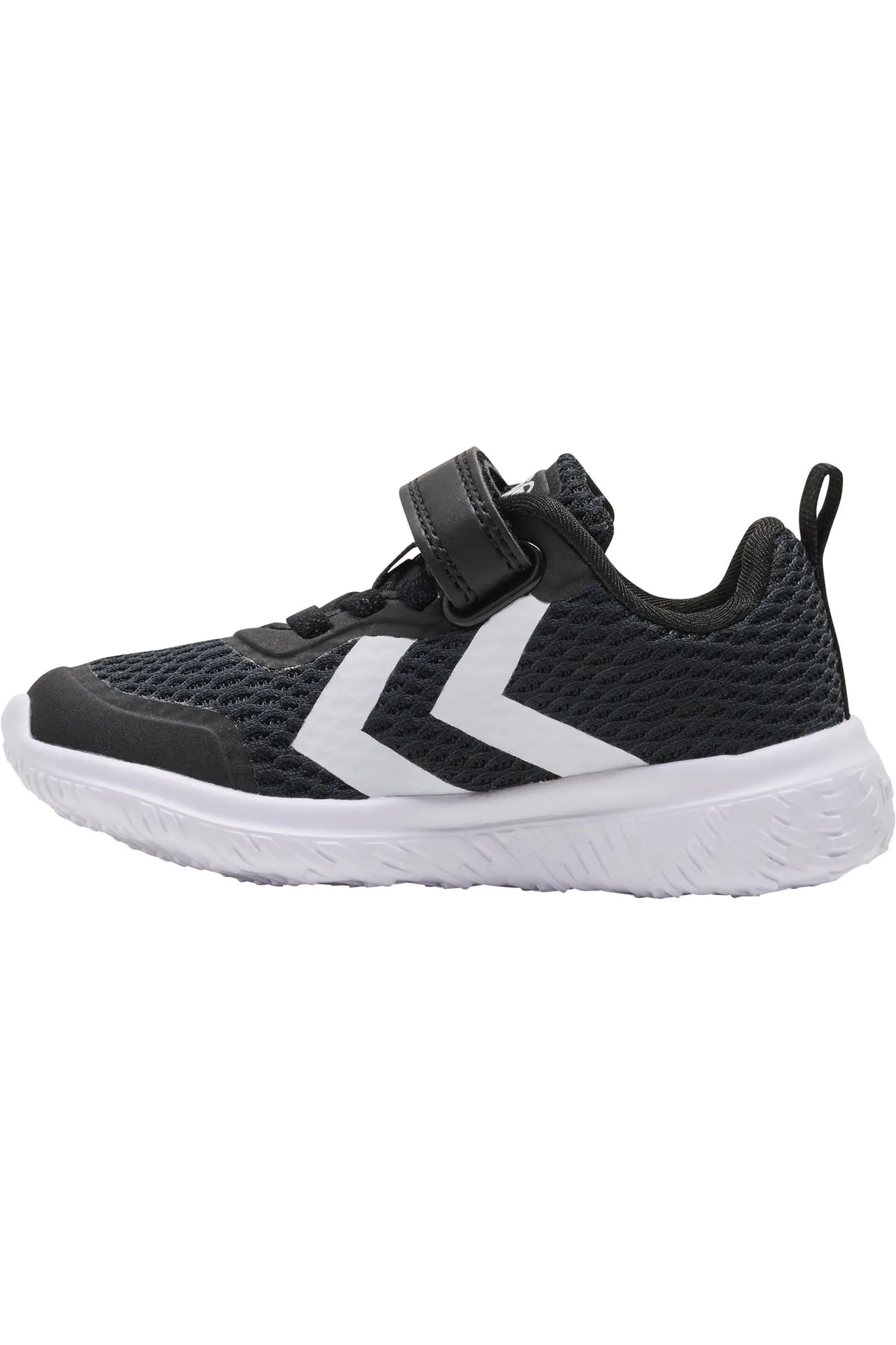 hummel  Sneaker - Schwarz - Flacher Absatz