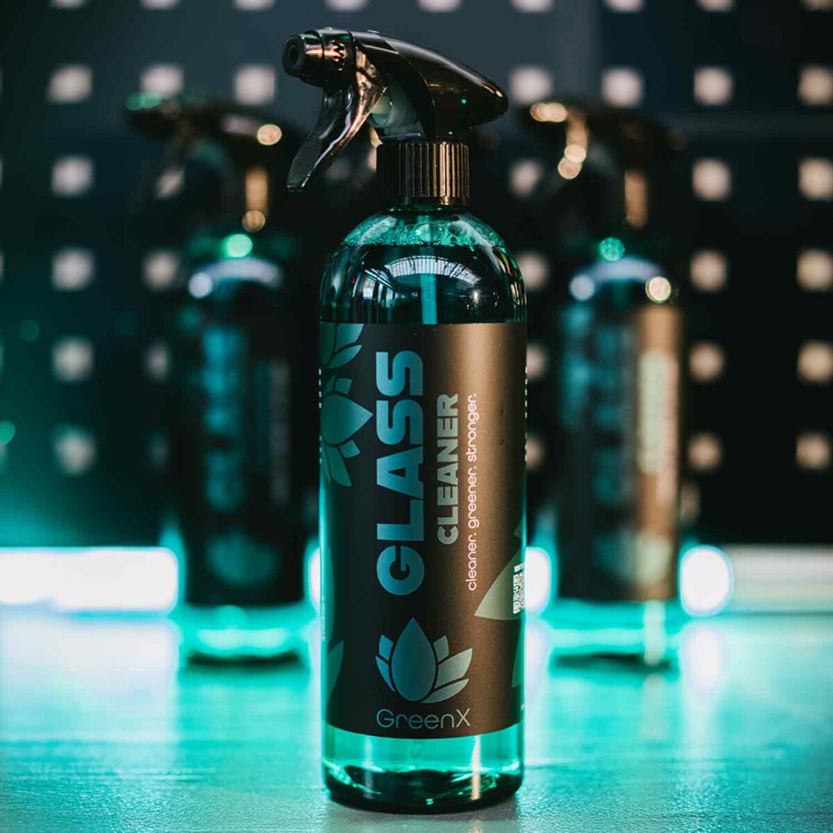 Nanolex GreenX Glass Cleaner 750ml