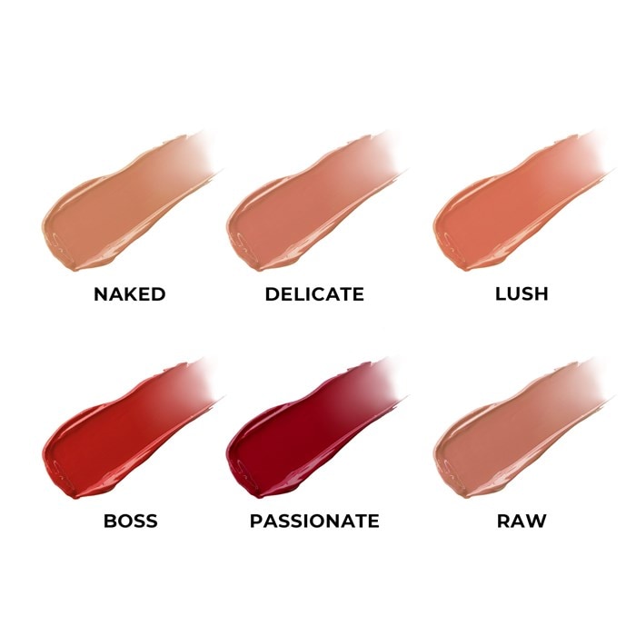 Lippenstift Geschenkset Sensuous Matte Lip Suit von DEAR DAHLIA