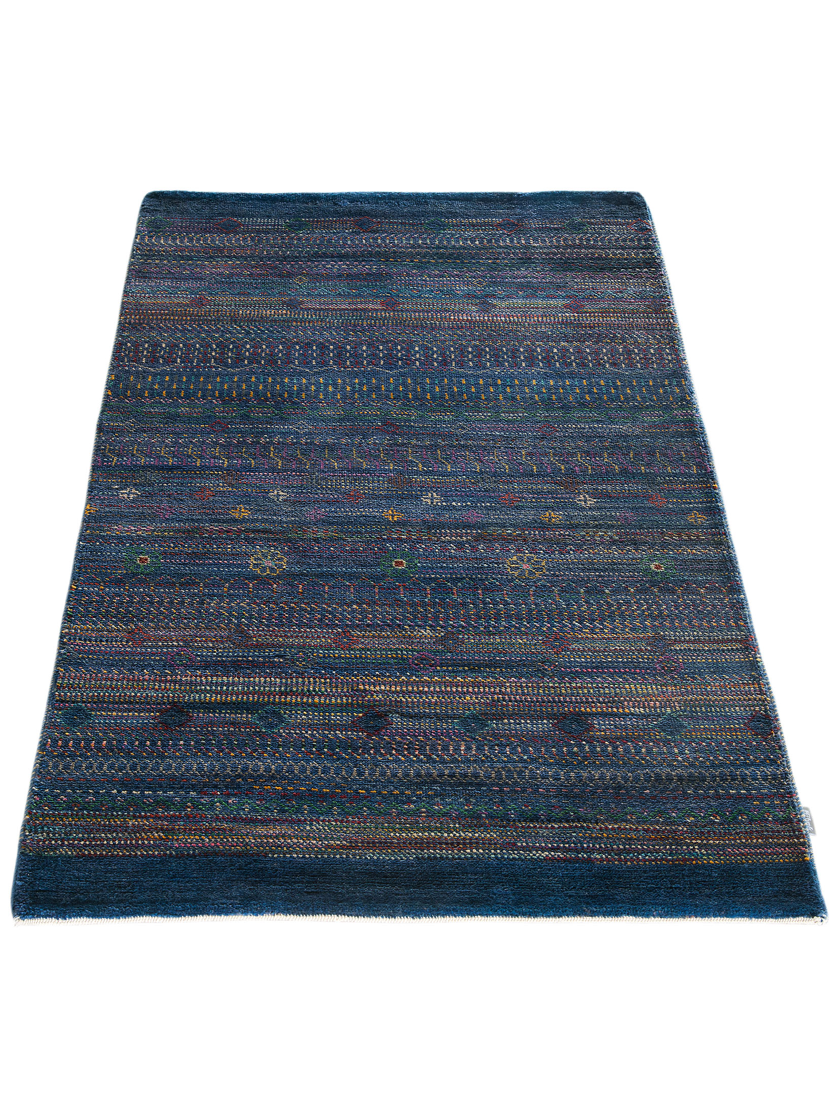 Contemporary Gabbeh ca. 92 x 158 cm, Unikat / Einzelstück