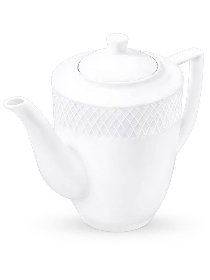 Wilmax Kaffeekanne in Weiß - 750 ml günstig kaufen onesize