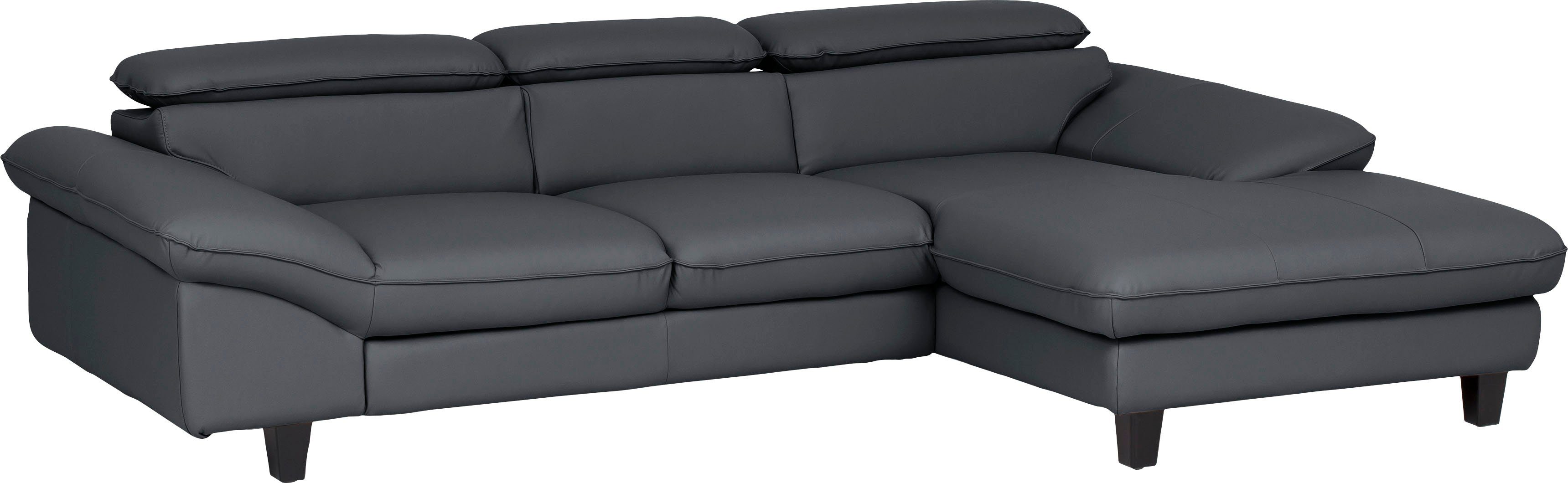 Home affaire Ecksofa Pilot, wahlweise mit Bettfunktion und Bettkasten