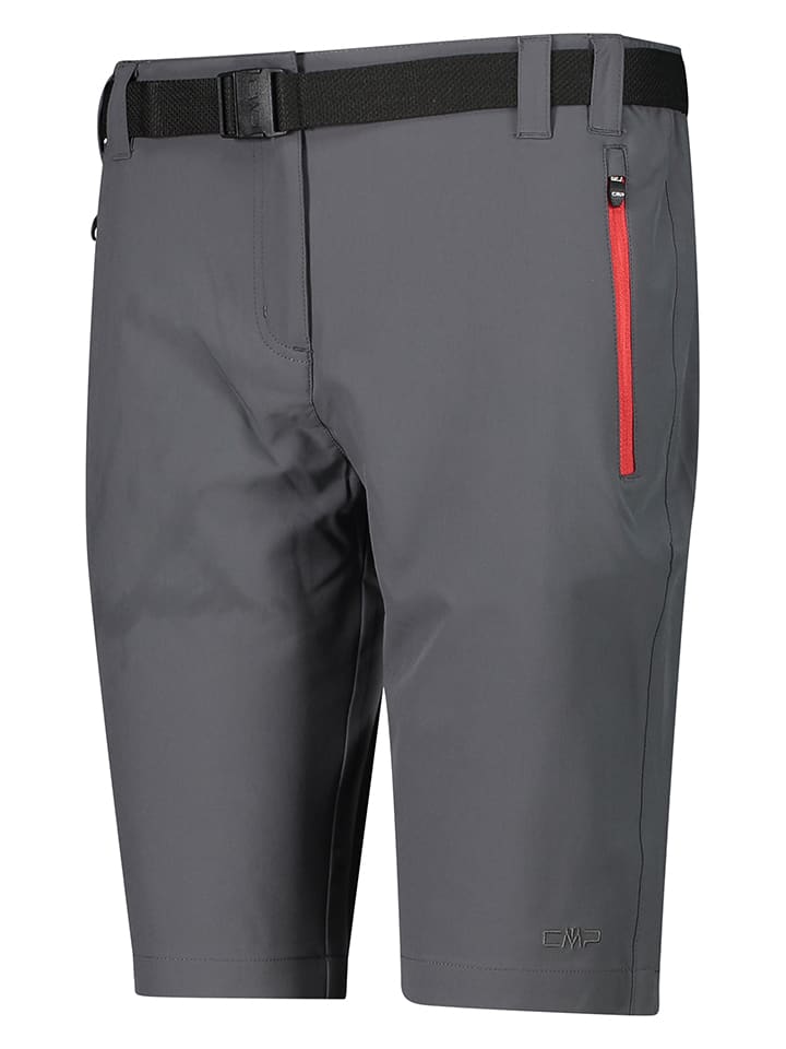 CMP Funktionsshorts in Grau günstig kaufen