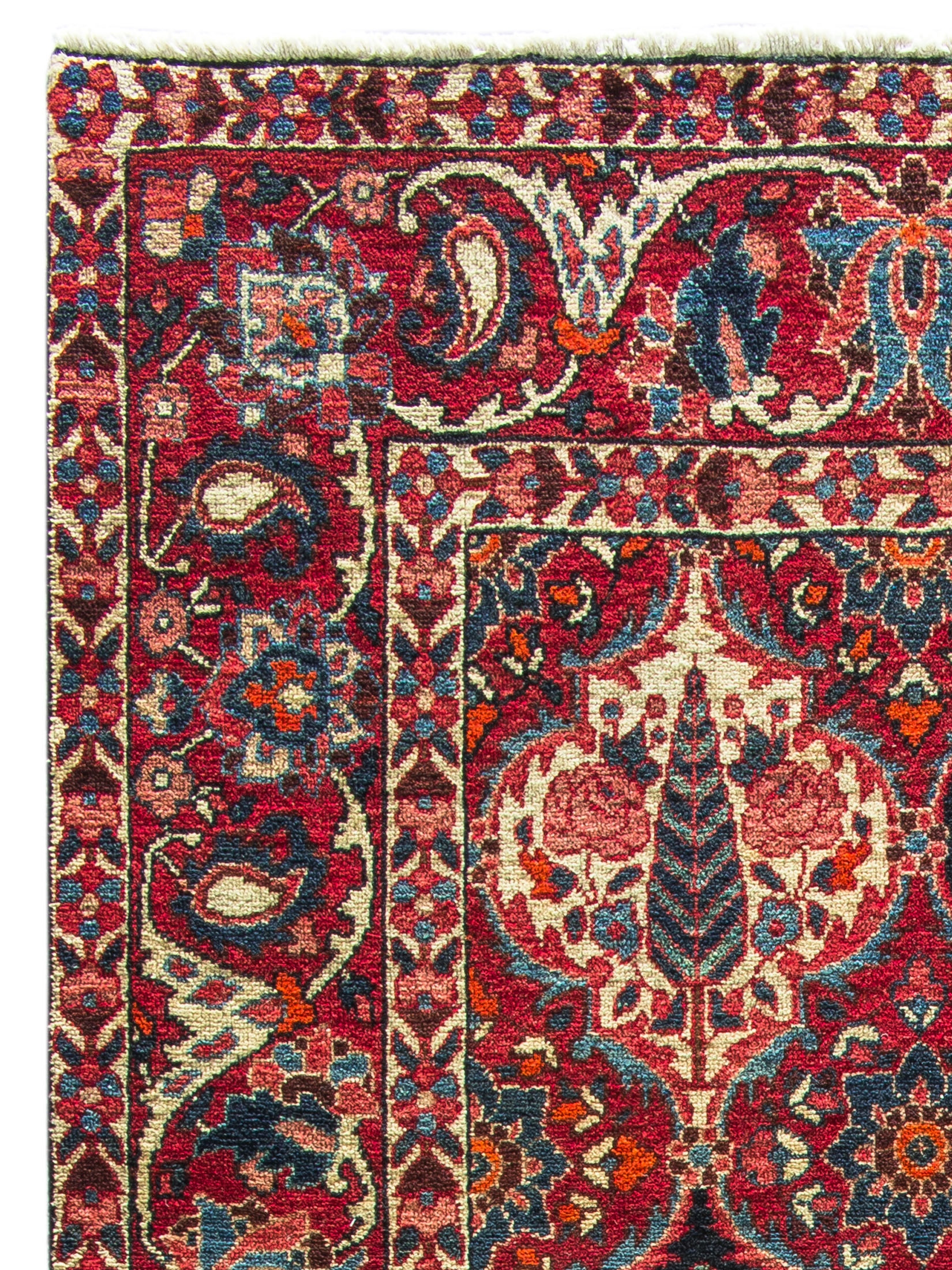 Bachtiar Semiantik ca. 215 x 308 cm, Unikat / Einzelstück