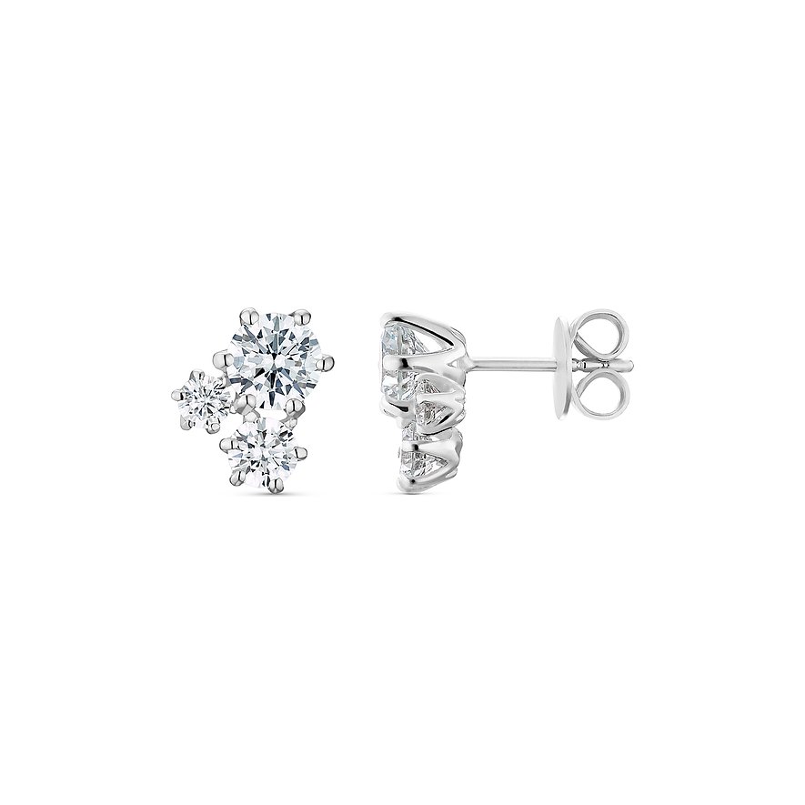 JETTE Ohrstecker SPARKLE