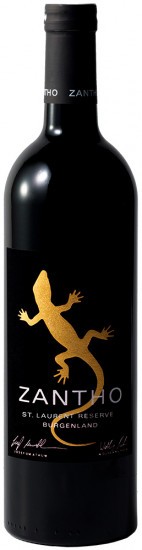 2017 Sankt Laurent Reserve trocken - Zantho