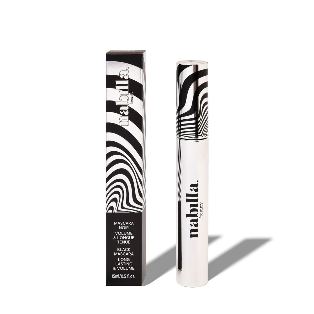 nabilla beauty Volume on Fleek Mascara volume intense
