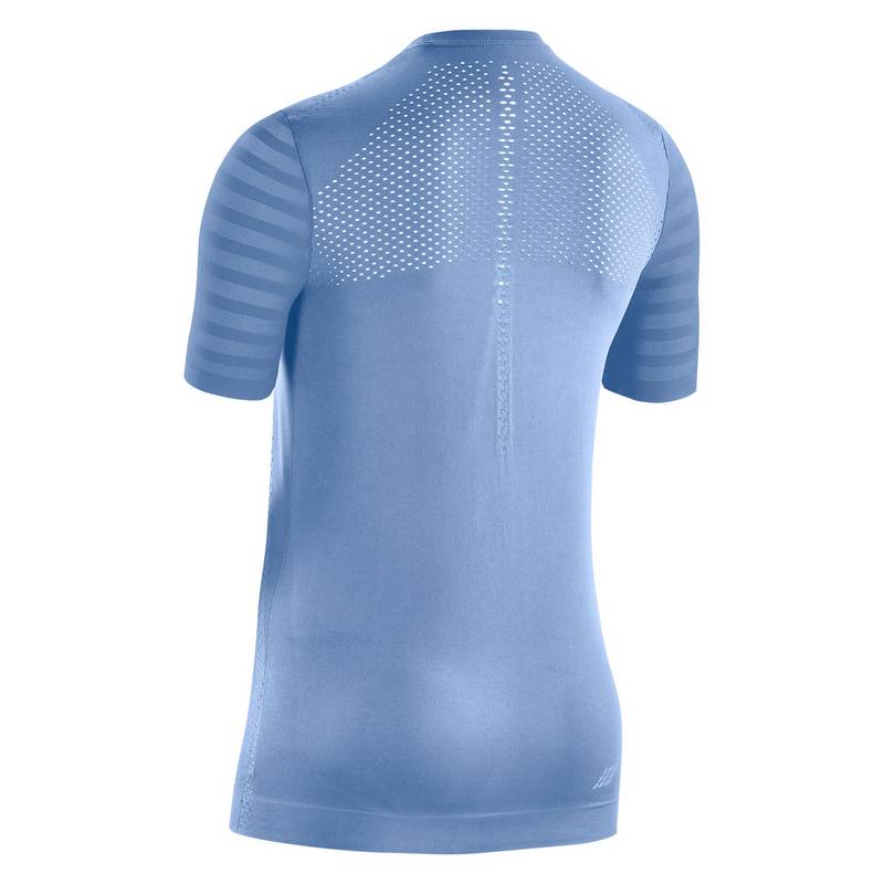 CEP Run Ultralight Shirt Short Funktionsshirt Damen