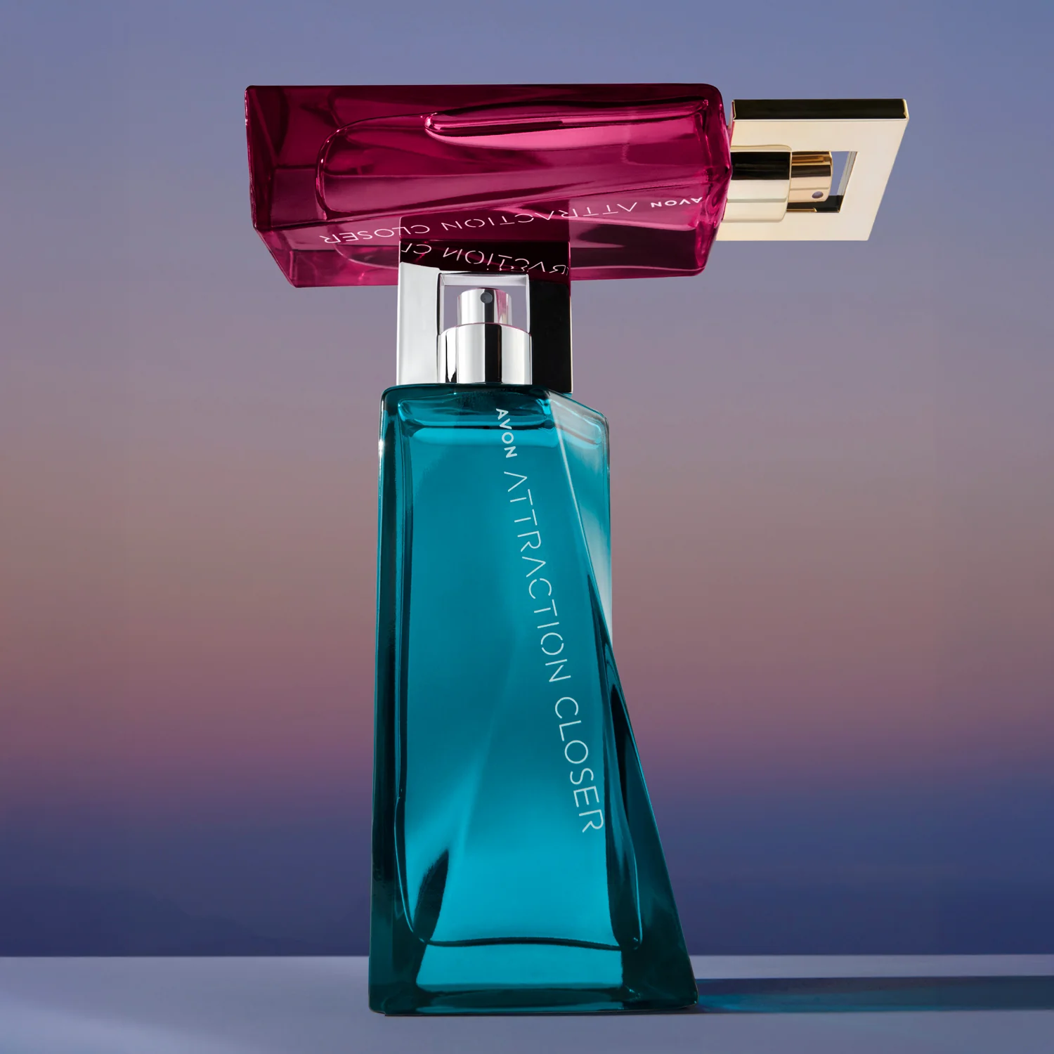 Fragrance Juices Attraction Closer for Him Eau de Toilette - Eau de Toilette
