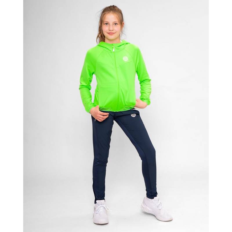 BIDI BADU Crew Junior Jacket Funktionsjacke Mdchen