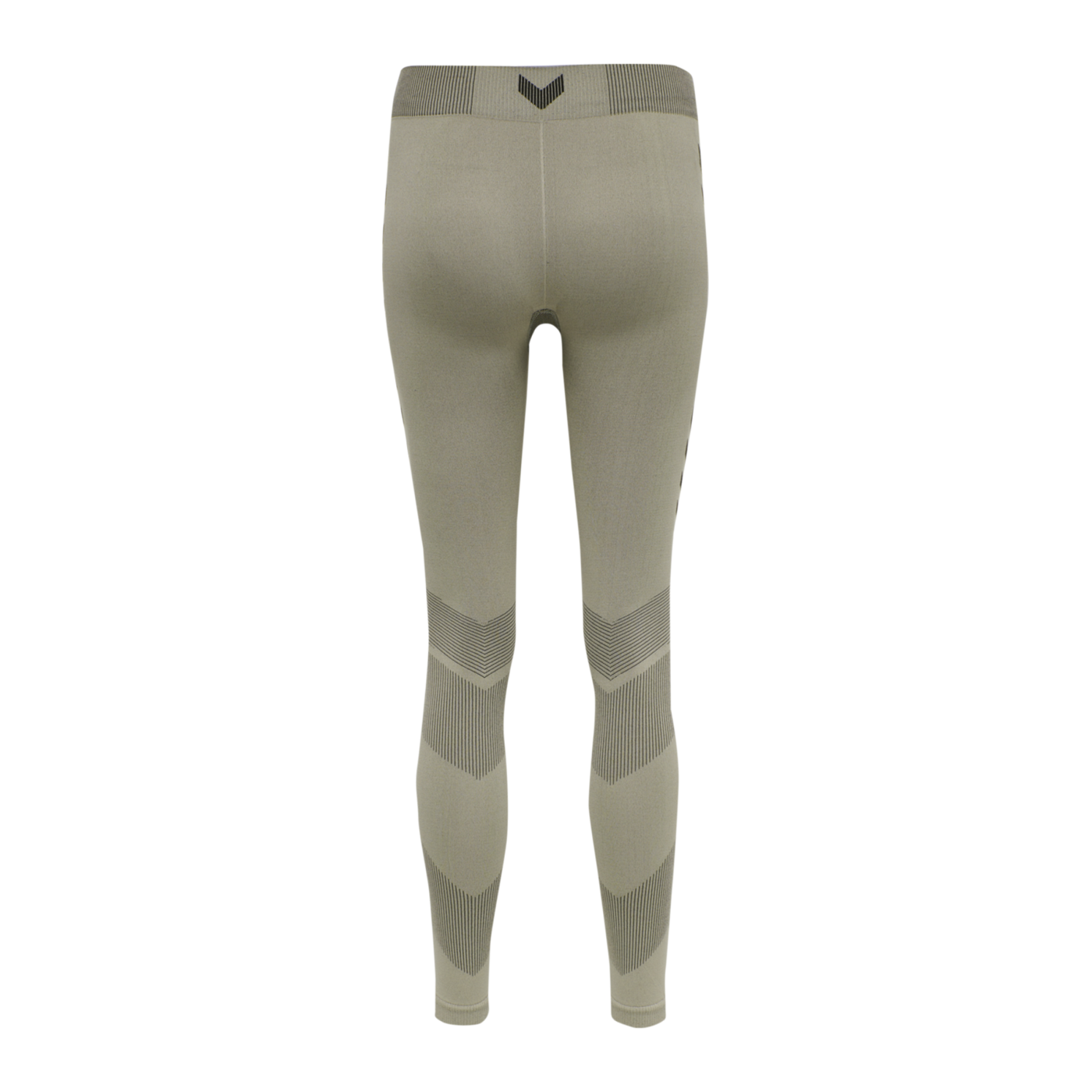 Hummel hmlFIRST Seamless Tight Damen Grün F2931
