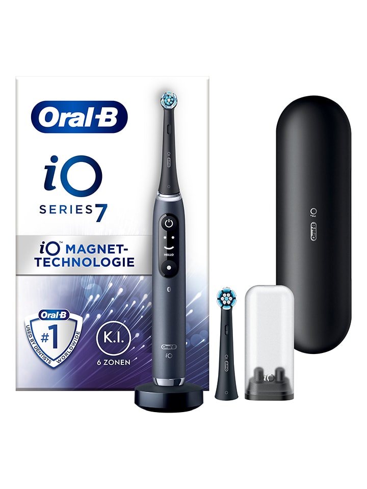 Oral-B Elektr. Zahnbürste 