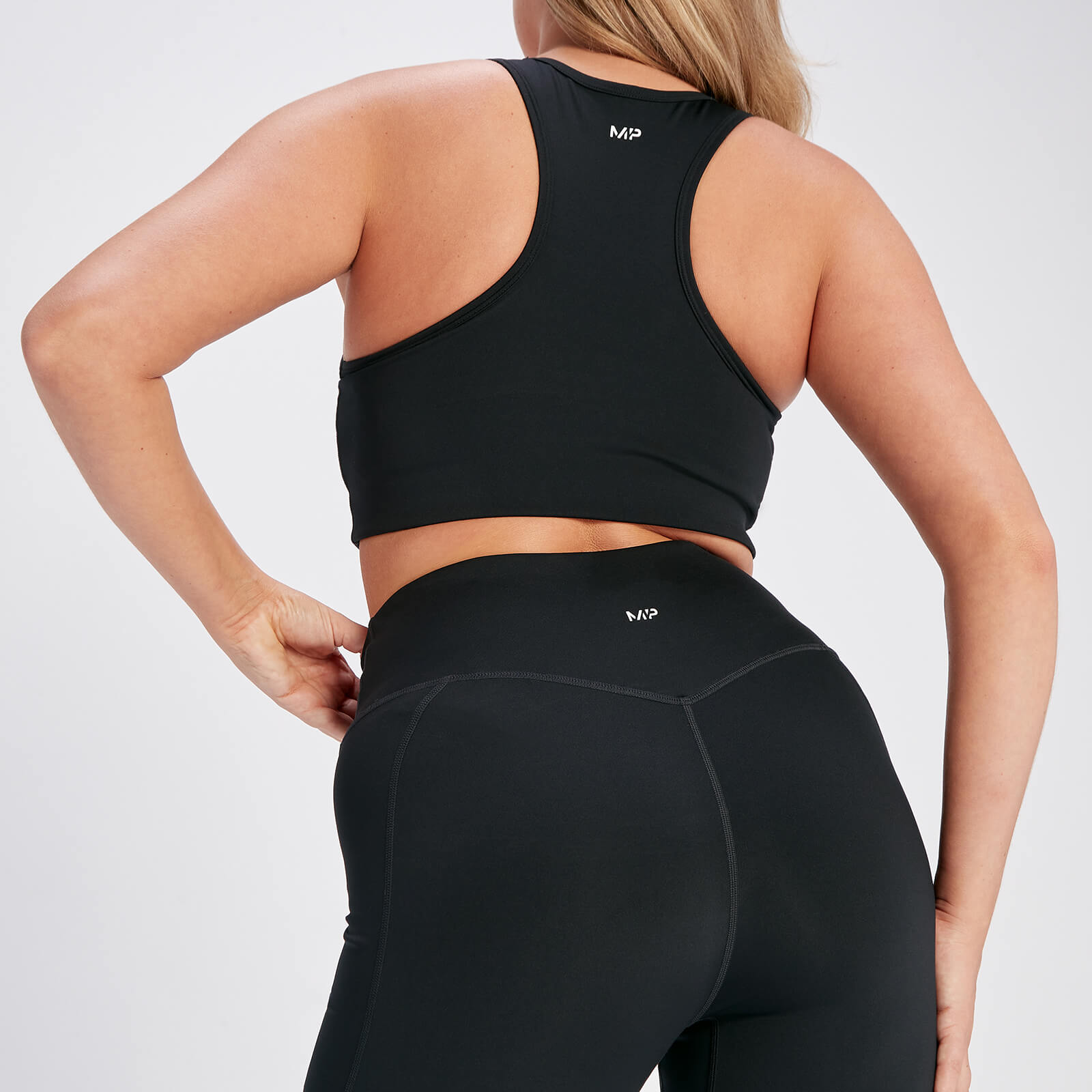 Legging MP Tempo pour femmes – Noir