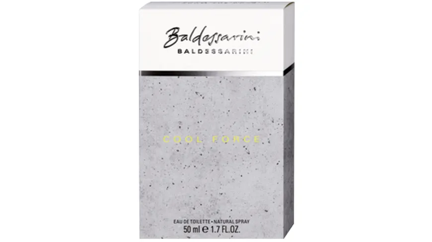 Baldessarini Cool Force Eau de Toilette Natural Spray