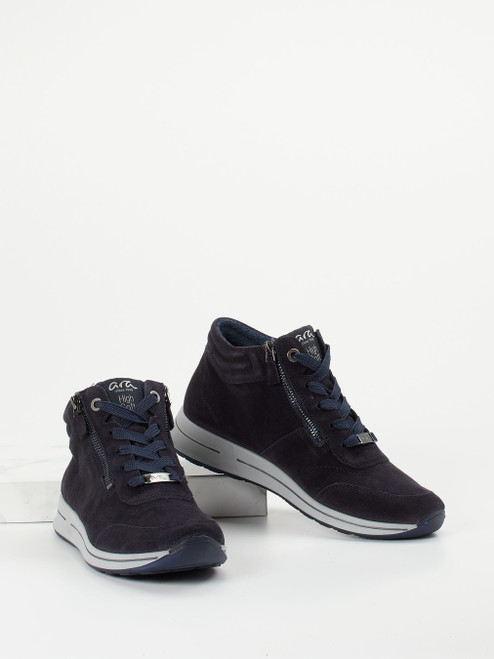 Schnürstiefelette-27511090109 Ara
