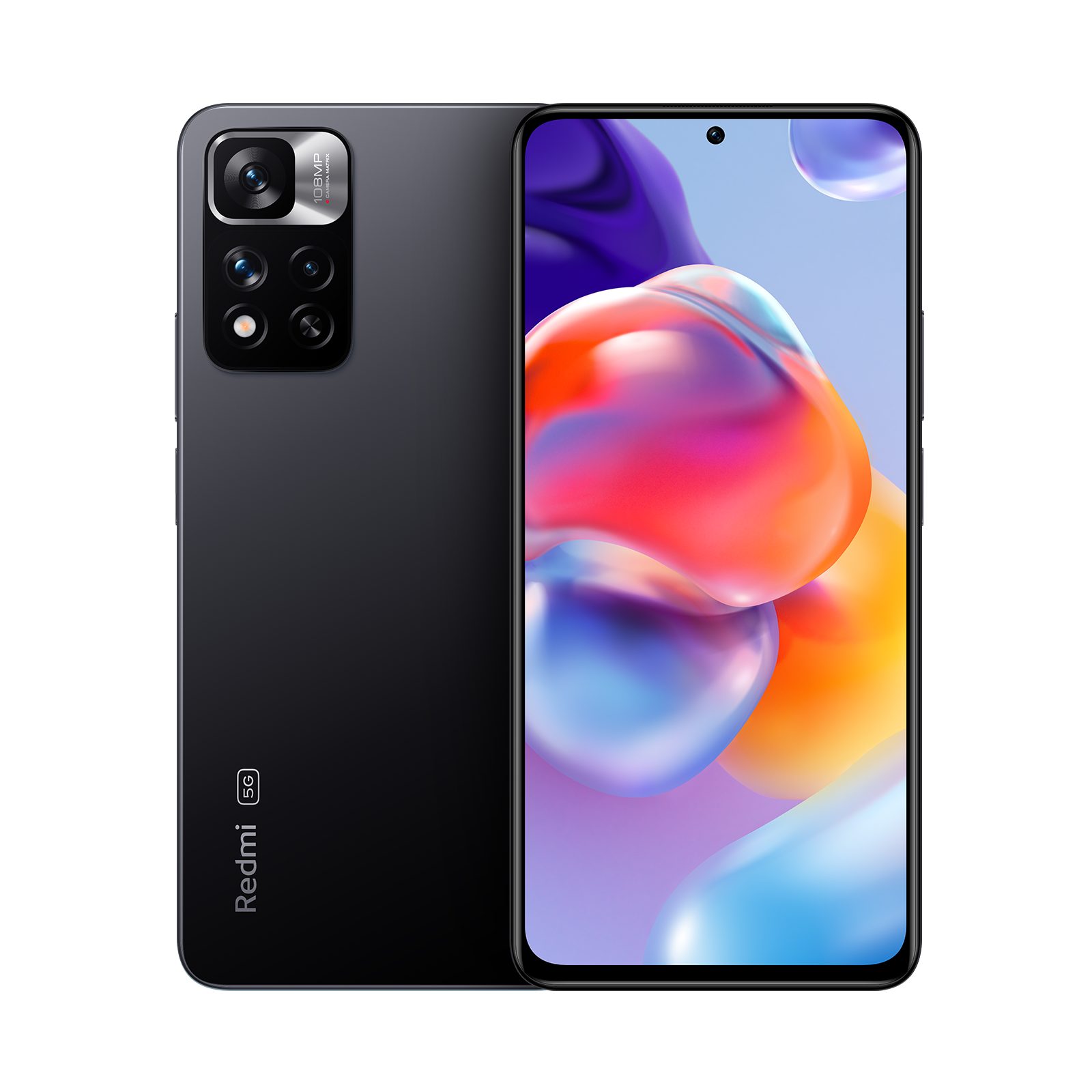 Xiaomi Redmi Note 11 Pro+ 5G 8+128GB Handy (6,67 Zoll, 128 GB Speicherplatz, 108 MP MP Kamera)