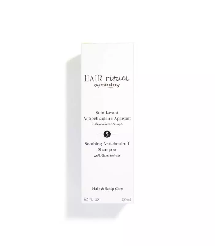 HAIR RITUEL BY SISLEY Soin Lavant Antipelliculaire Apaisant