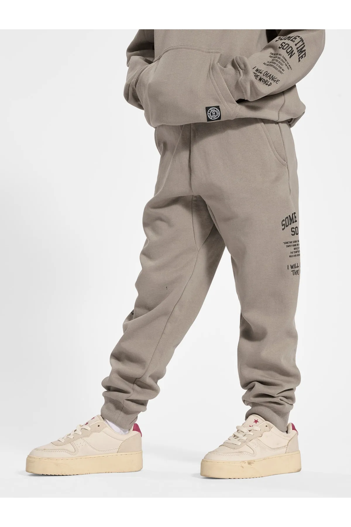 Sometime Soon  Hose - Braun - Straight