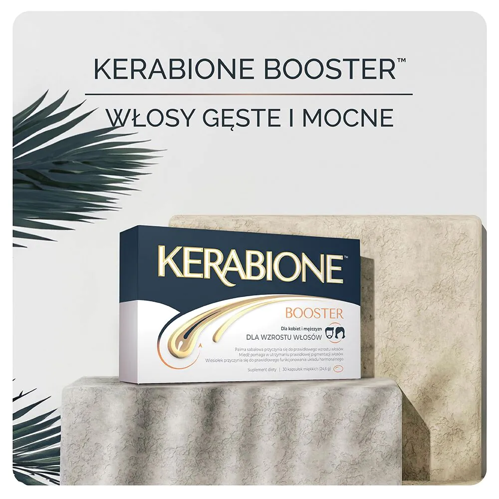 Kerabione stiprinamosios kapsulės