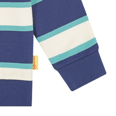 Sweatshirt, dunkelblau für Jungs