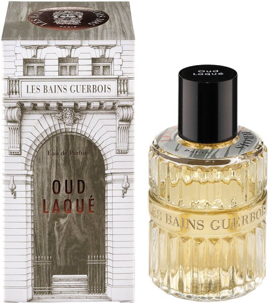 Les Bains Guerbois Oud Laqué Eau de Parfum