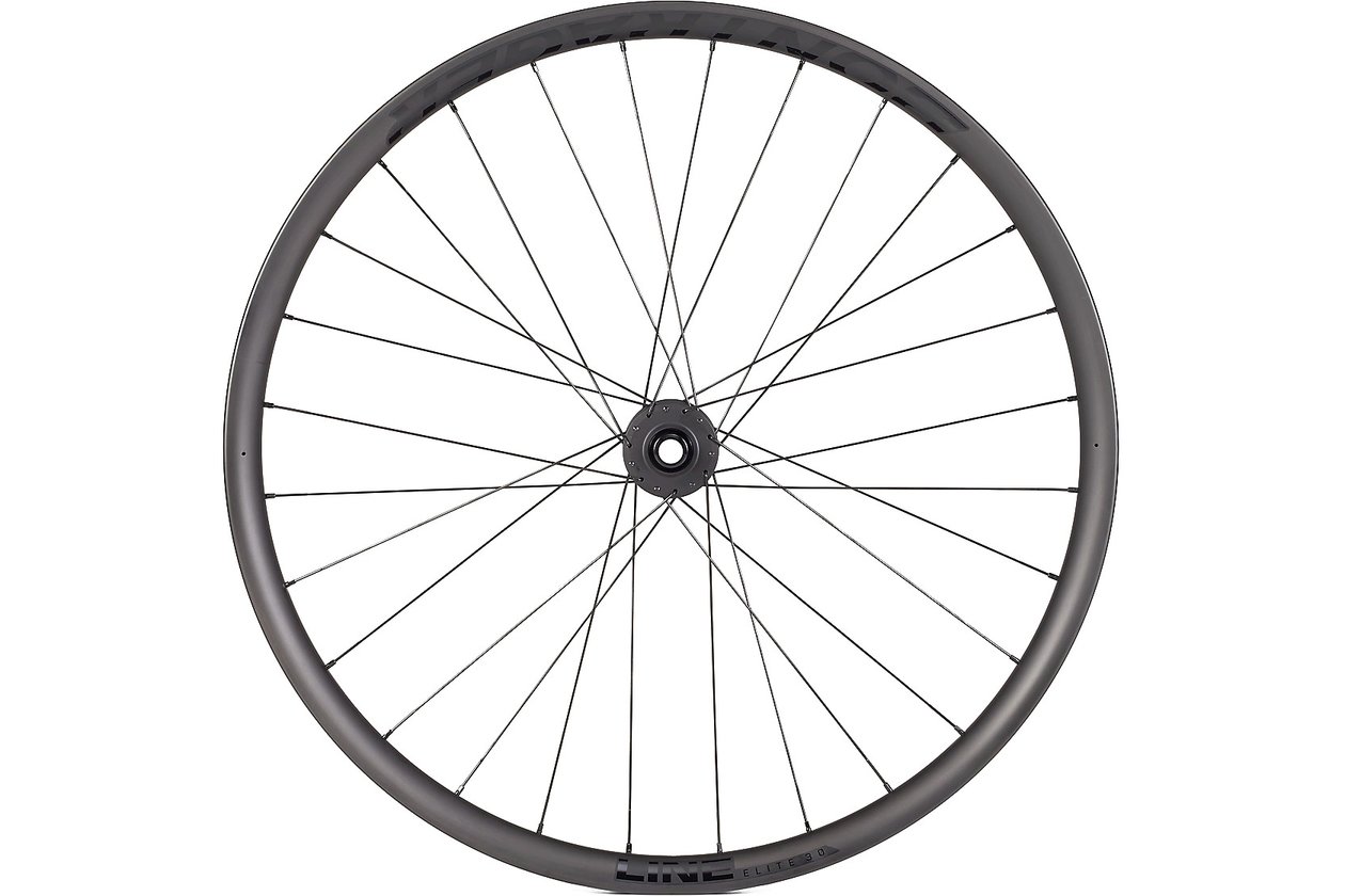 Bontrager Line Elite 30 TLR Boost 29 Carbon Vorderrad