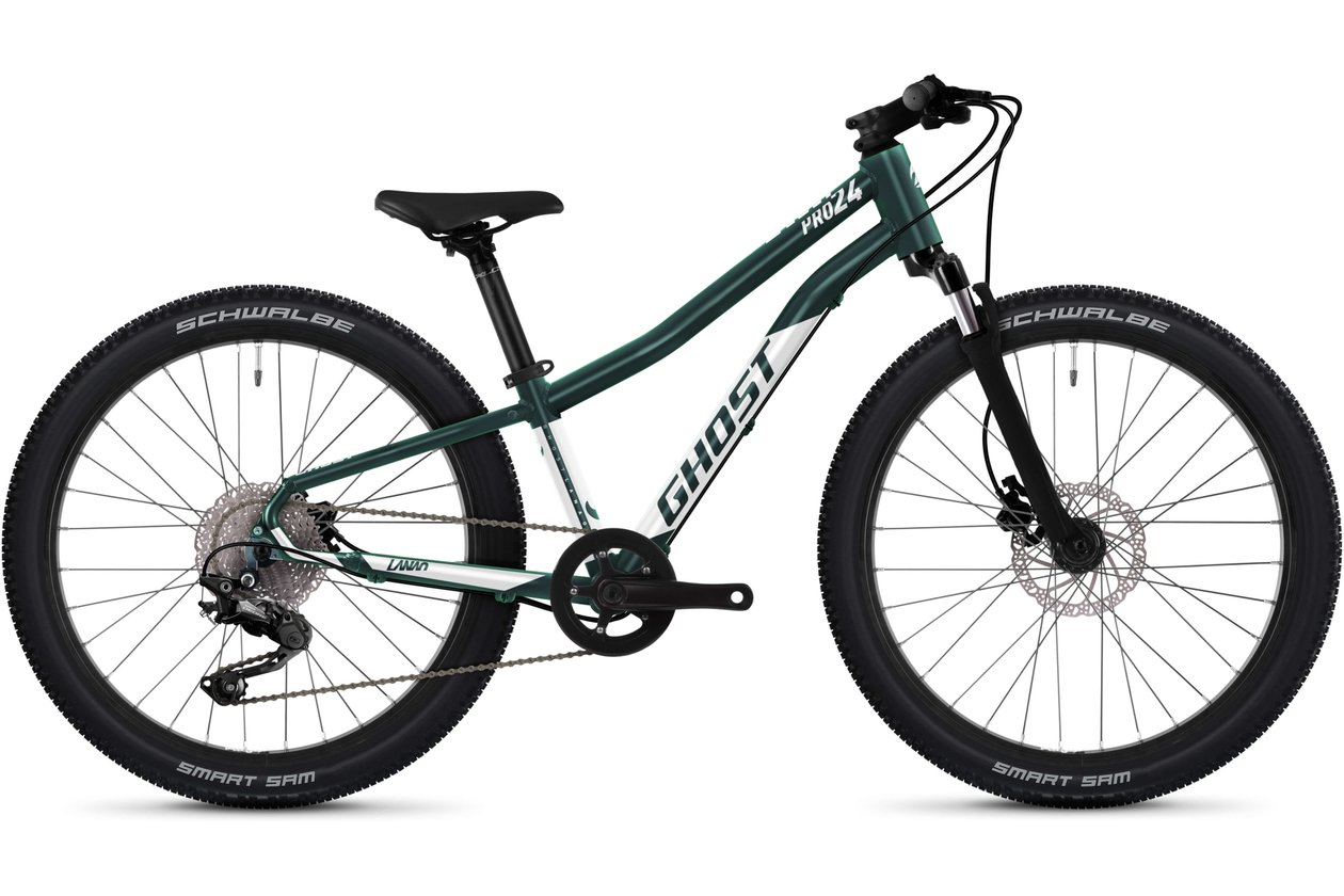 Ghost Lanao 24 Pro - 2023 - 24 Zoll - Diamant