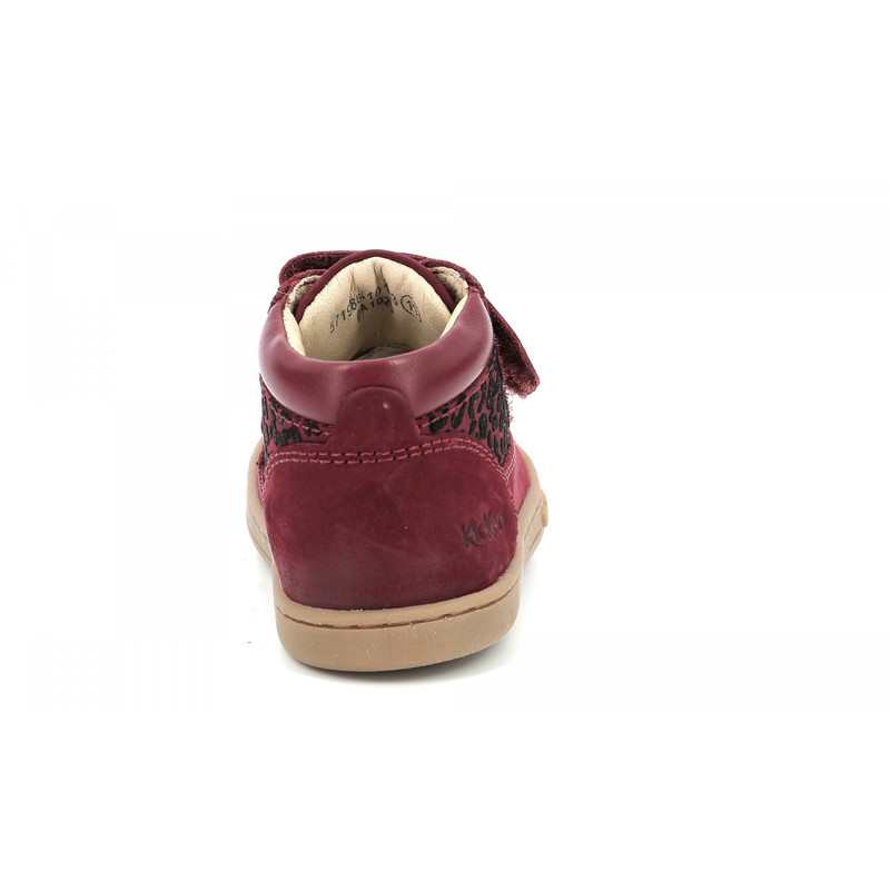 Bottillons cuir Tackeasy