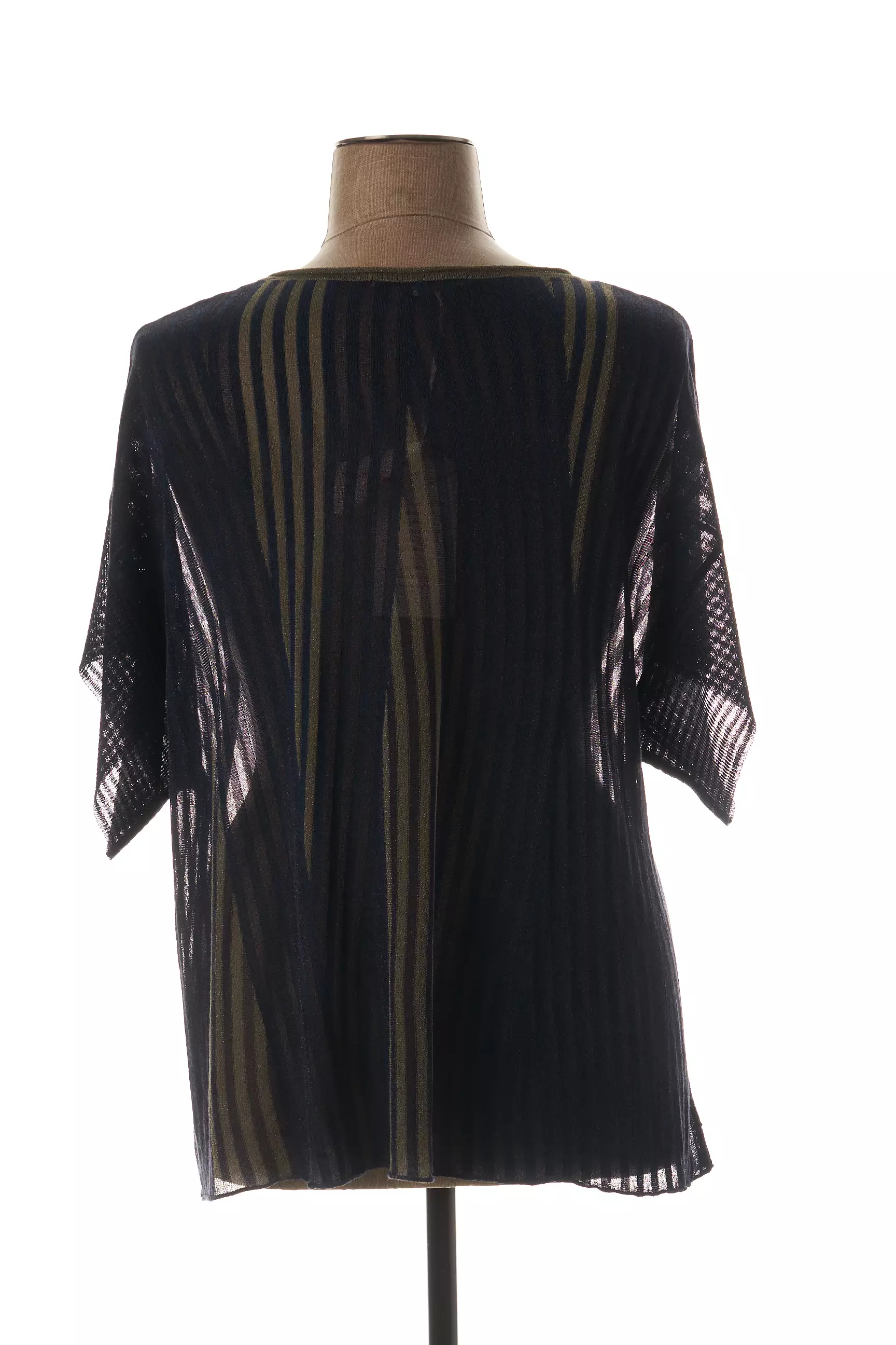 La Fee Maraboutee Pulls Femme couleur bleu
