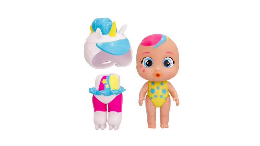 Cry Babies Magic Tears Stars Talent Babies, 1 Stück, sortiert