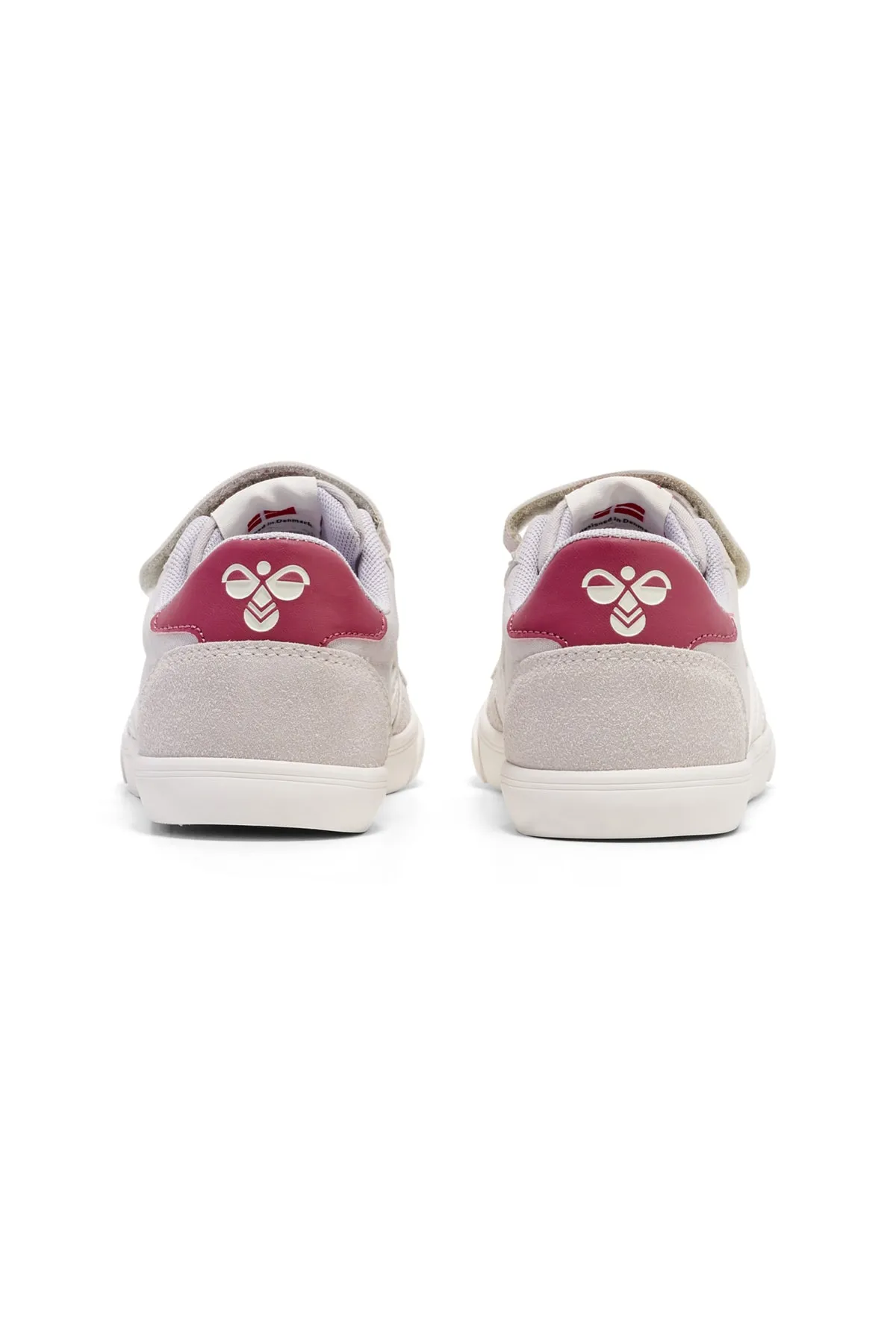 hummel  Sneaker - Grau - Flacher Absatz