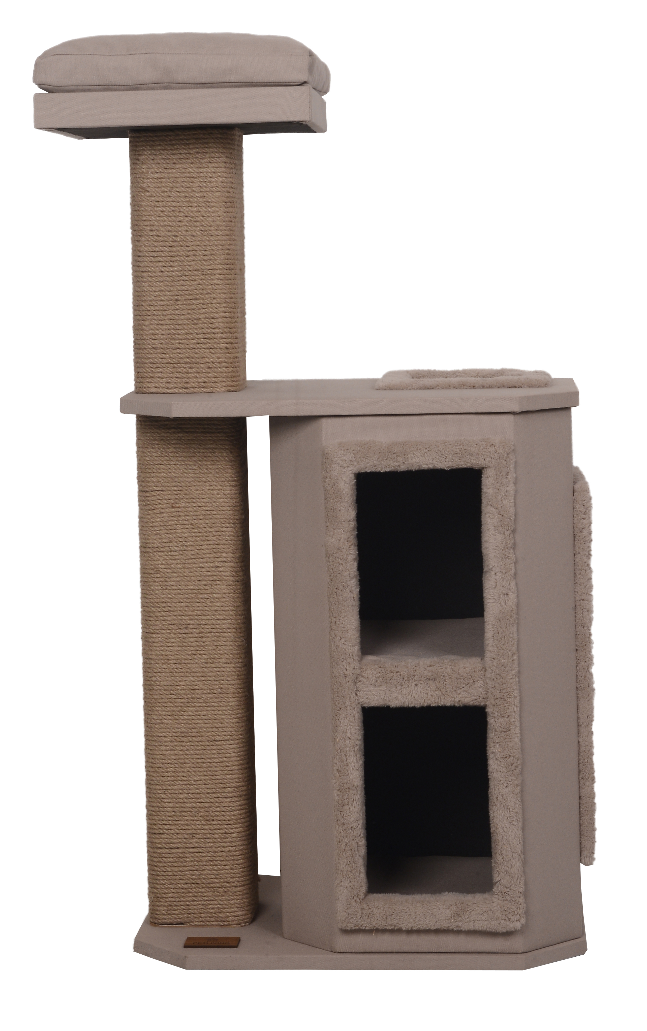 Petliving Kratzbäume Petliving Kratzbaum Noah beige