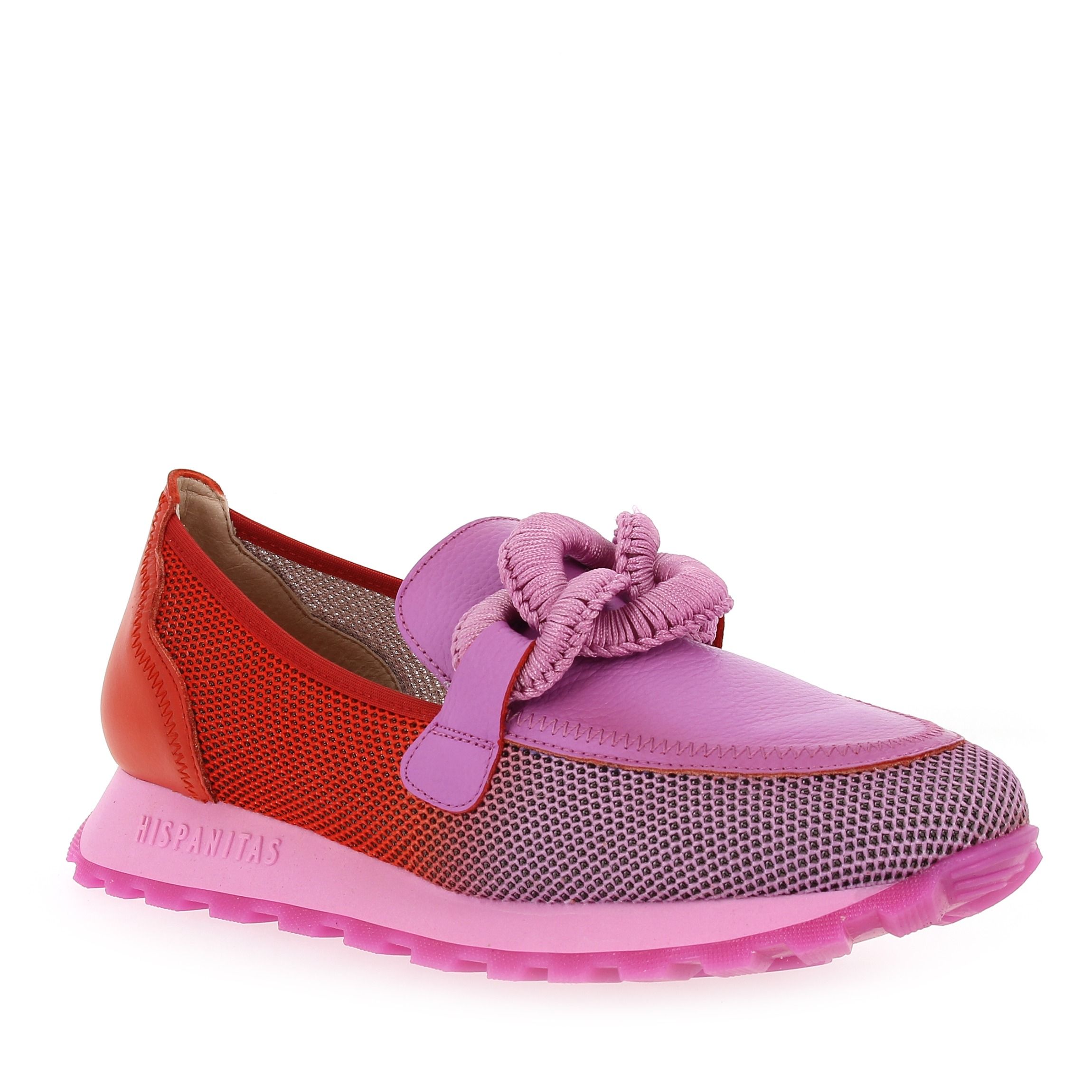 Hispanitas  LOIRA BHV243270 - Fuchsia Rouge