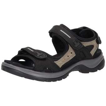 Ecco Offroad Black Mole Black O.Nub in schwarz