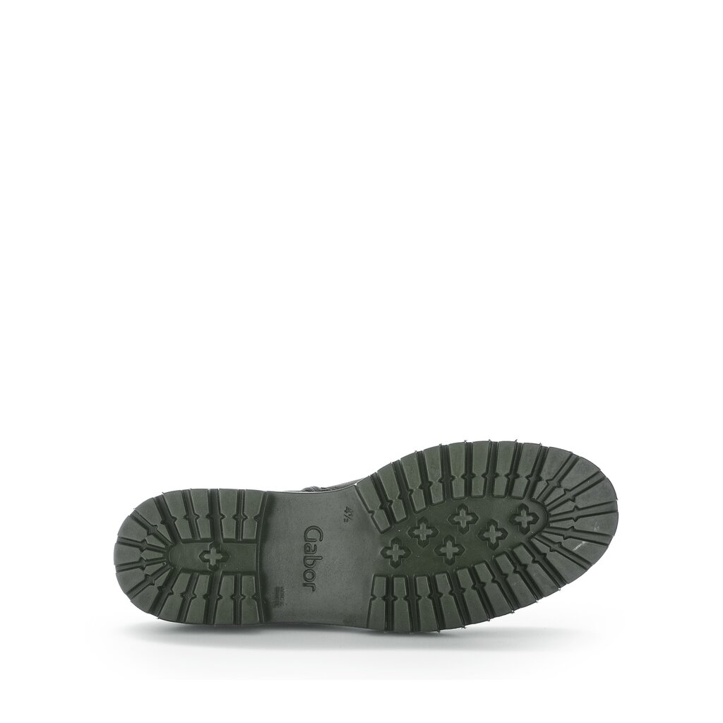 Gabor fashion Biker Boots grün