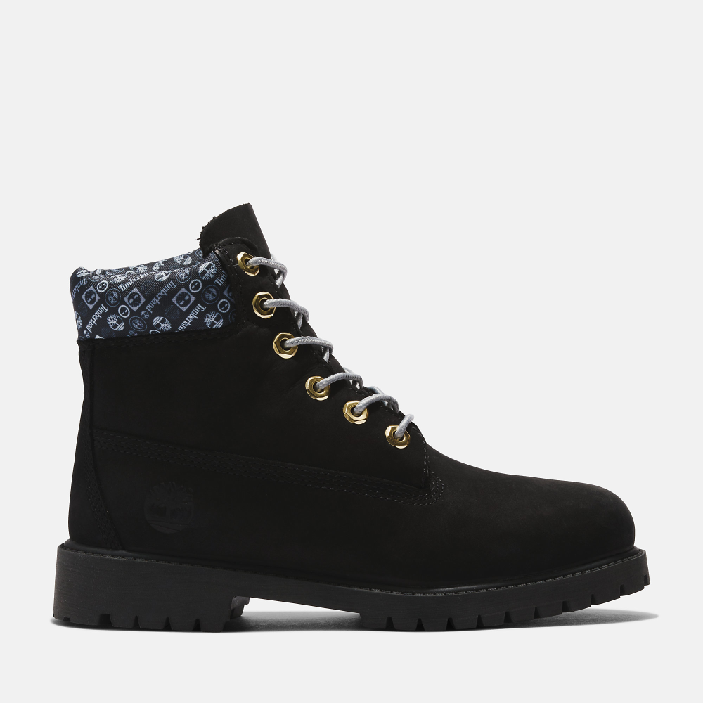 Timberland Premium 6 Boot TB0A5SZ10011 / schwarz