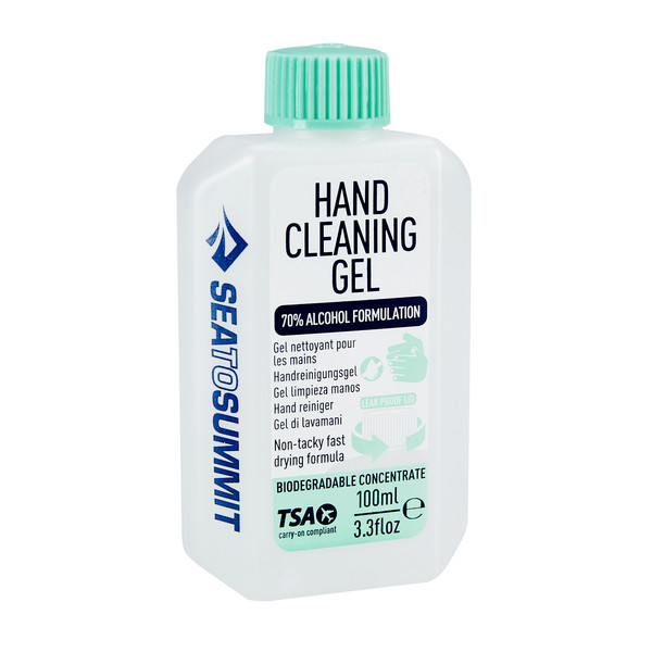 HAND CLEANING GEL 100ML - Desinfektionsmittel
