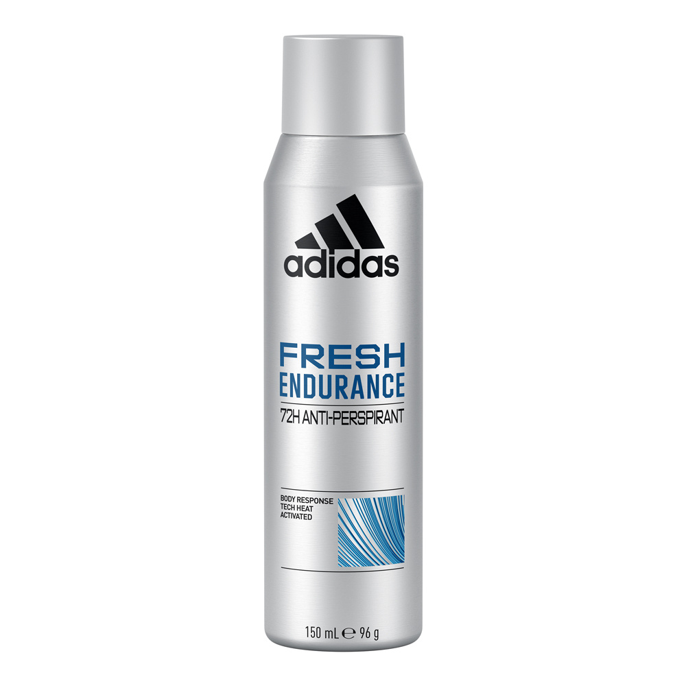 adidas Fresh Endurance - Formule est testée dermatologiquement, vegan et sans alcool. Déodorant - 150 ML