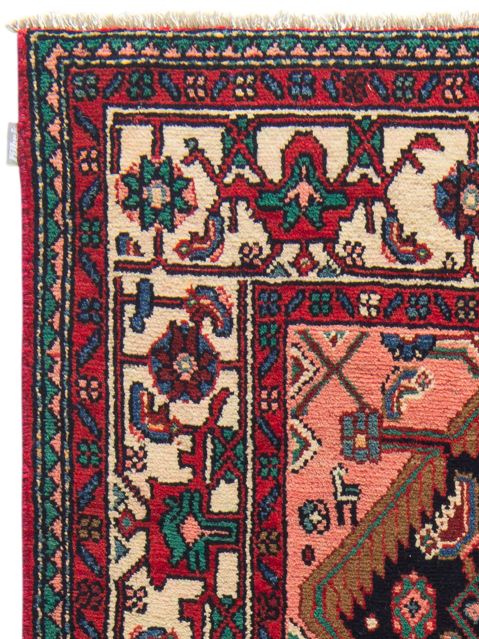 Tadjabad Hamadan ca. 130 x 230 cm, Unikat / Einzelstück