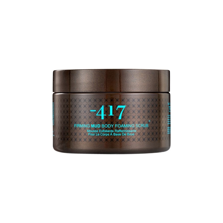 Firming Mud Body Foaming Scrub
