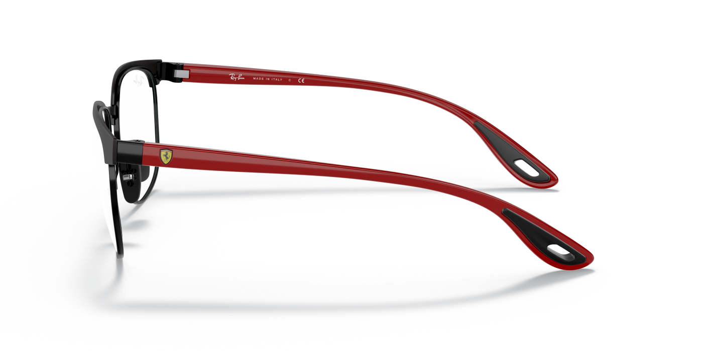 RB3698VM COLECȚIA SCUDERIA FERRARI - Negru mat