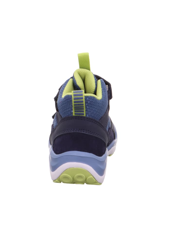 superfit Sneaker High SPORT5 in Blau/Hellgrün günstig kaufen 21