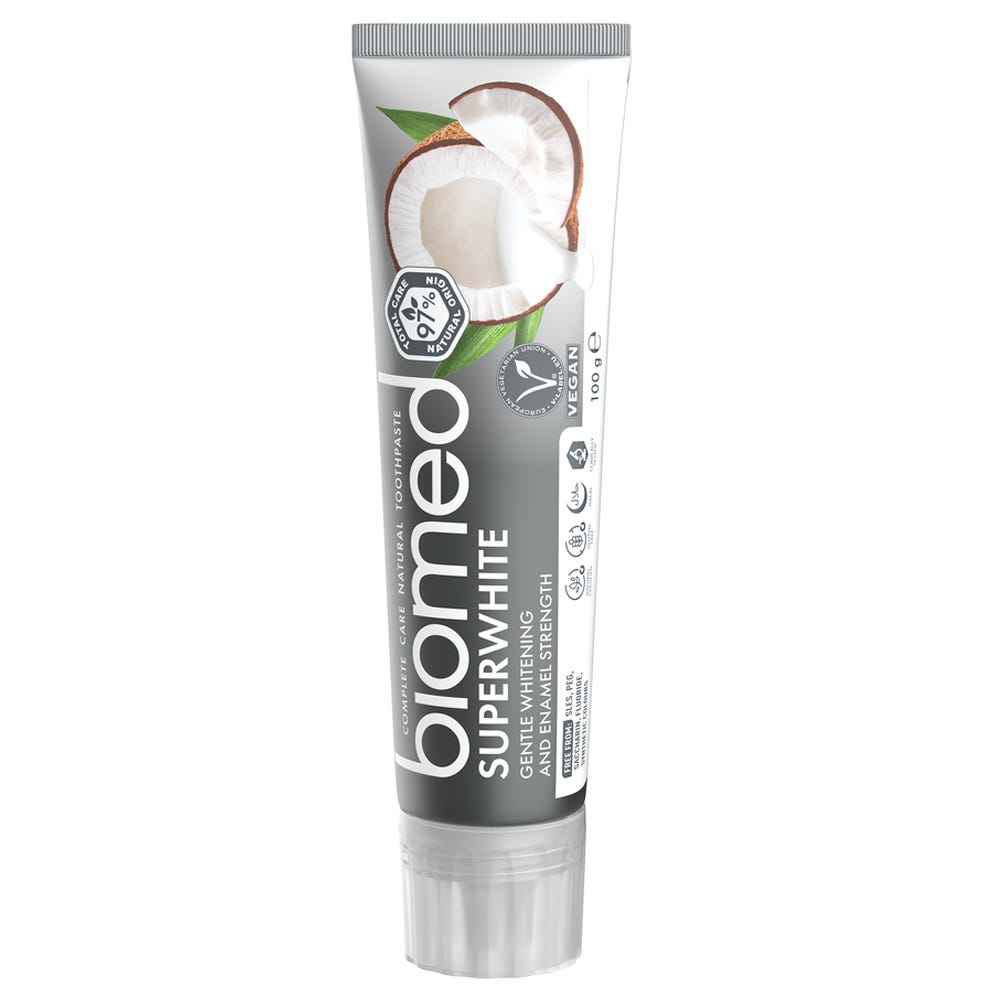 Biomed Zahnpasta Superwhite 100 g