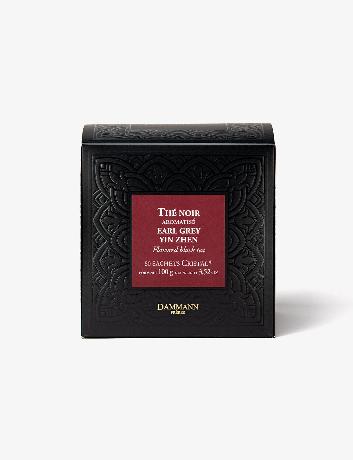 Earl Grey Yin Zhen-50 sachets
