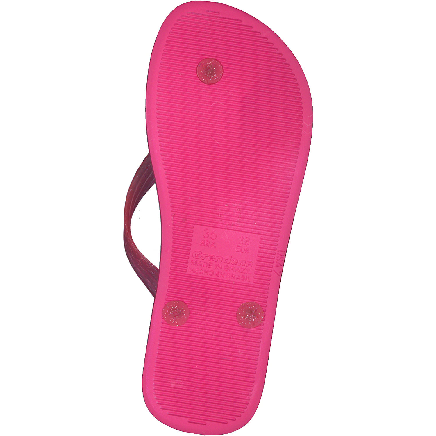 Ipanema Temas XI K 83348, Zehentrenner, Kinder, pink/glitter pink