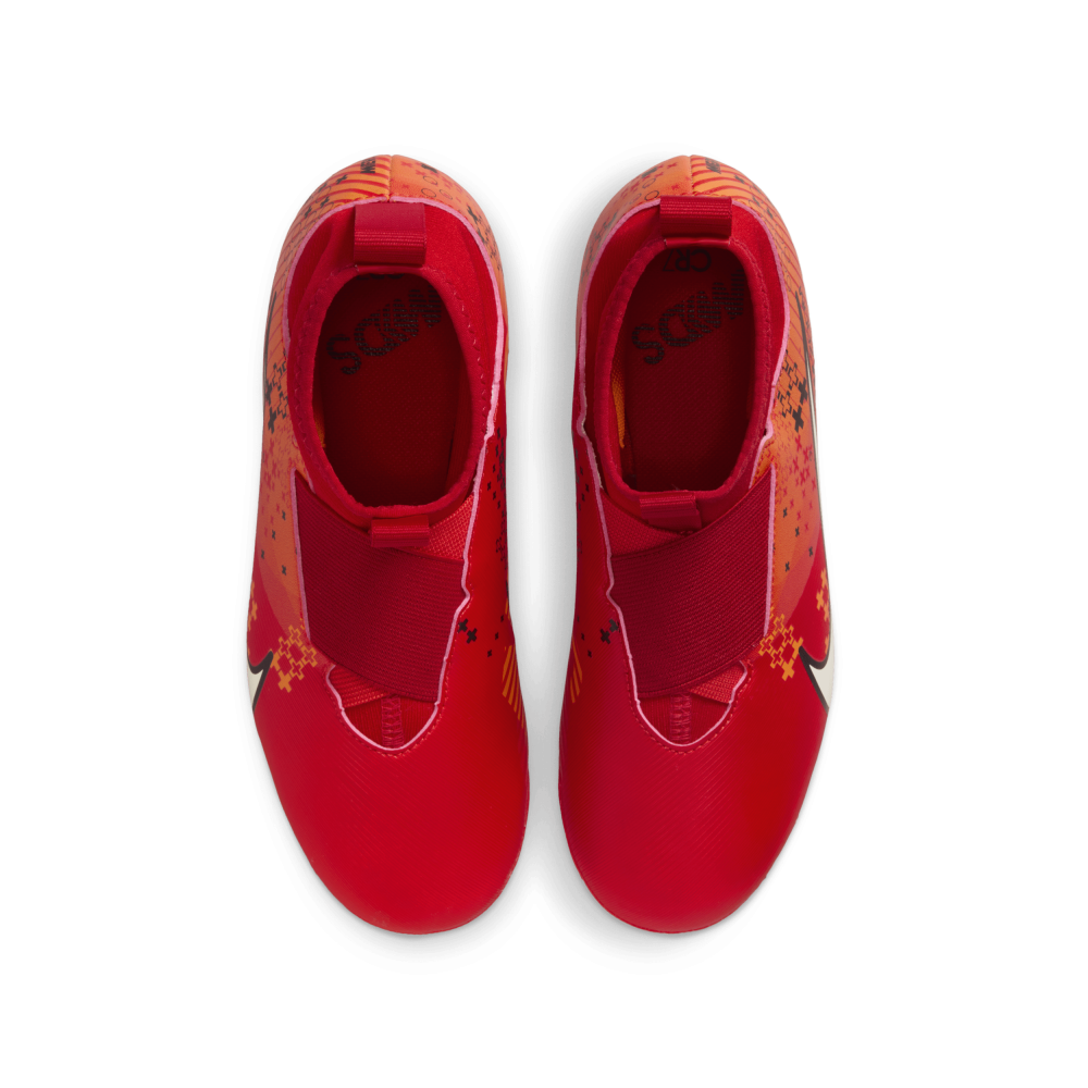 Nike Superfly 9 Academy Mercurial AG FJ0352-600 / rot