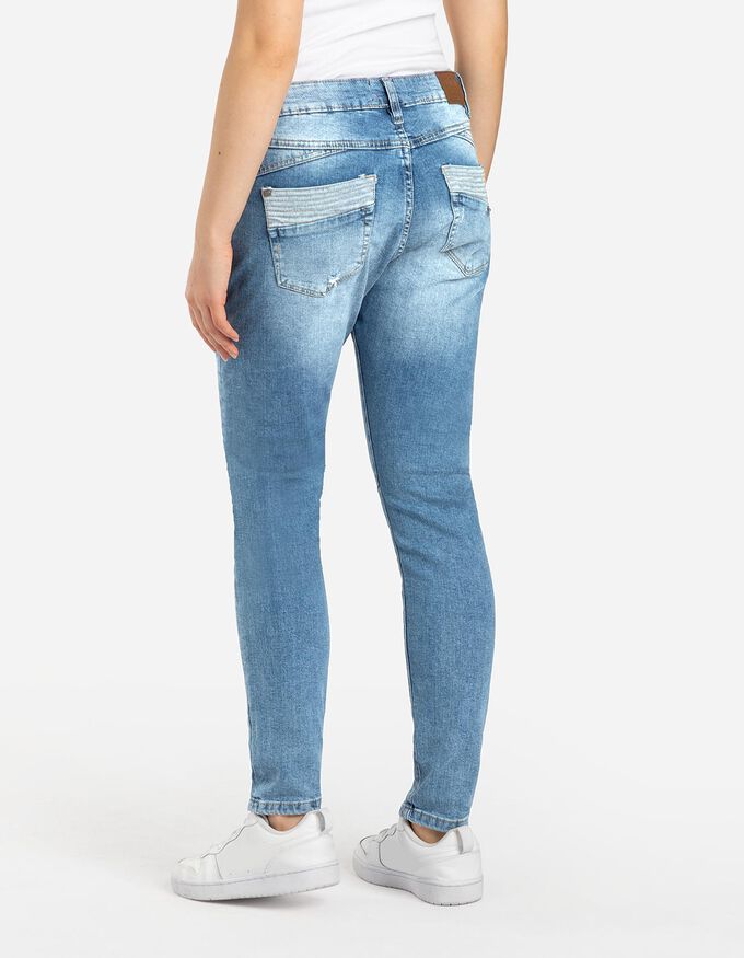 Jeans - Wascheffekte
